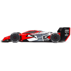 LIMITLESS 1/7th Speed Machine Roller With Clear Body by ARRMA