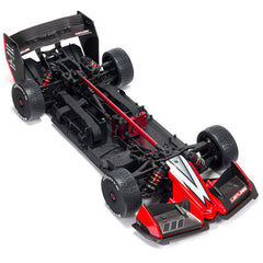 LIMITLESS 1/7th Speed Machine Roller With Clear Body by ARRMA