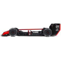 LIMITLESS 1/7th Speed Machine Roller With Clear Body by ARRMA