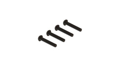 Button Head Screw M4x24mm (4)