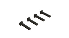 Button Head Screw M5x25mm (4)