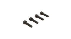 Cap Head Screw M4x16mm (4)