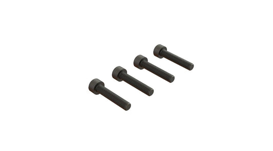 Cap Head Screw M4x20mm (4)