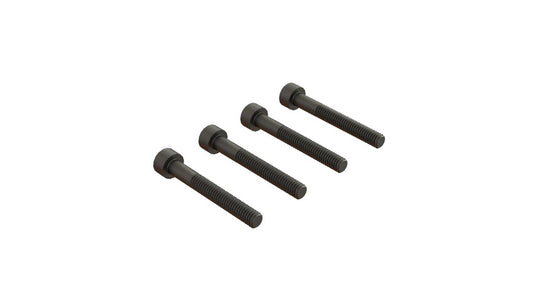 Cap Head Screw M4x30mm (4)