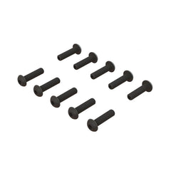 Double Socket Button Head Screw M4x16mm (10)