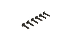 Flanged Button Head Screw M4x20mm (6)