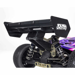 1/8 TLR Tuned TYPHON 4WD Roller Buggy, Pink/Purple By Arrma