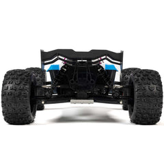 1/8 KRATON 6S V6 4X4 BLX Brushless Speed Monster Truck RTR, Blue/Pink by ARRMA