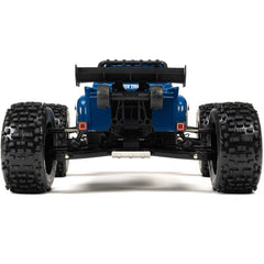 1/8 NOTORIOUS 6S V6 4X4 BLX Brushless Stunt Truck RTR, Blue by ARRMA