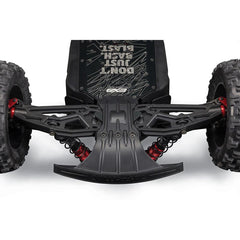 1/8 KRATON 6S BLX 4X4 EXtreme Bash Speed Monster Truck RTR, Black by ARRMA