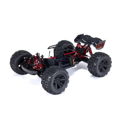 1/8 KRATON 6S BLX 4X4 EXtreme Bash Speed Monster Truck RTR, Black by ARRMA