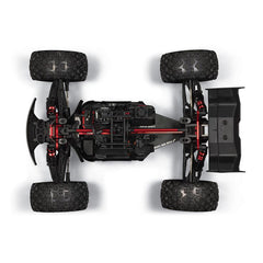 1/8 KRATON 6S BLX 4X4 EXtreme Bash Speed Monster Truck RTR, Black by ARRMA