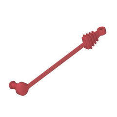 AR390105 Battery Door Clip Retainer Red