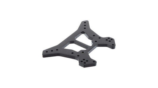 AR330189 Shock Tower Rear M, Aluminum, Black Typhon 6S by Arrma