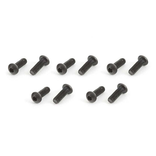 AR702206 Button Head Screw 2x6mm (10)