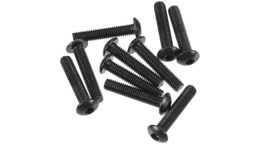 AR721315 Button Head Screw 3x15mm (10)