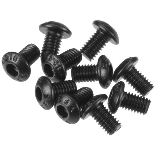 AR721305 Button Head Screw 3x5mm (10)