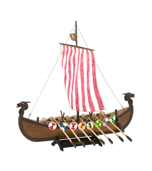 Artesania Viking Shipmodel