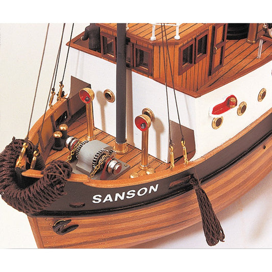 Artesania 1/50 Sanson Tugboat