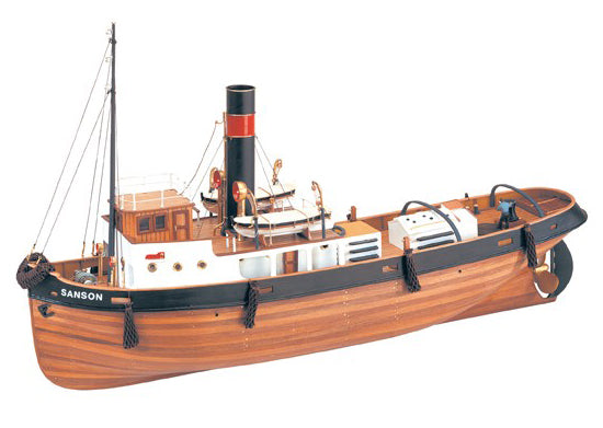 Artesania 1/50 Sanson Tugboat