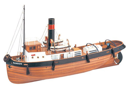 Artesania 1/50 Sanson Tugboat