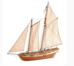 Artesania 1/41 Virginia Schooner