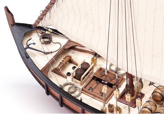 Artesania 1/65 La Nina Caravel