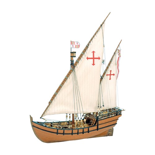 Artesania 1/65 La Nina Caravel