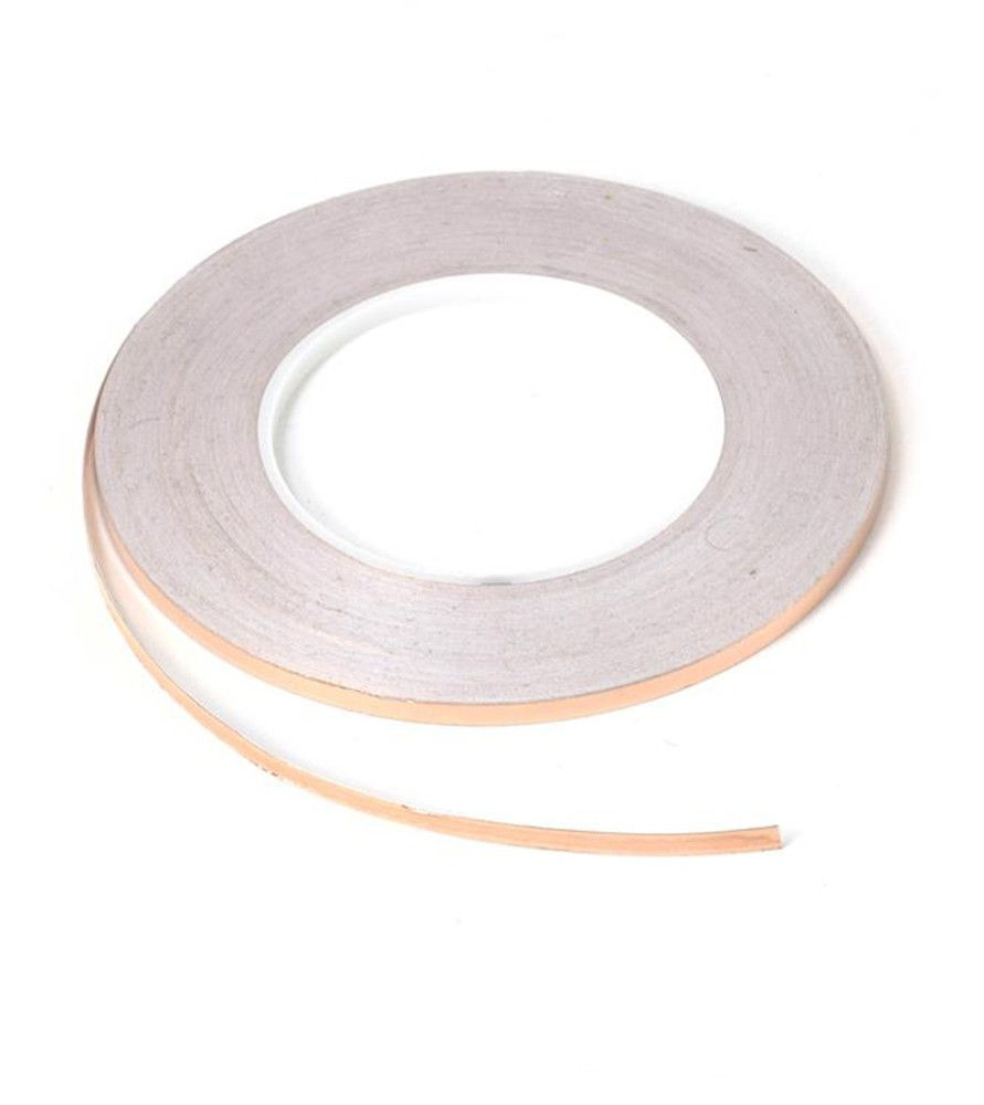 Artesania 6MM Adhesive Copper Tape 50m