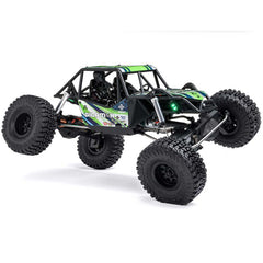 1/8 AXP8 Gilamon 2.2 4X4 RTR Brushed Trail Buggy, Green by Axial