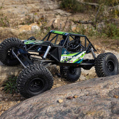 1/8 AXP8 Gilamon 2.2 4X4 RTR Brushed Trail Buggy, Green by Axial