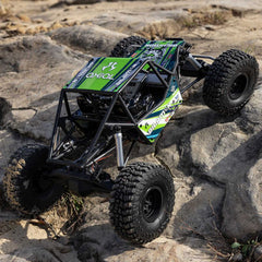 1/8 AXP8 Gilamon 2.2 4X4 RTR Brushed Trail Buggy, Green by Axial