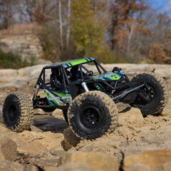 1/8 AXP8 Gilamon 2.2 4X4 RTR Brushed Trail Buggy, Green by Axial