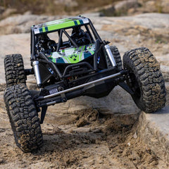 1/8 AXP8 Gilamon 2.2 4X4 RTR Brushed Trail Buggy, Green by Axial