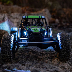 1/8 AXP8 Gilamon 2.2 4X4 RTR Brushed Trail Buggy, Green by Axial