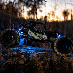 1/8 AXP8 Gilamon 2.2 4X4 RTR Brushed Trail Buggy, Green by Axial