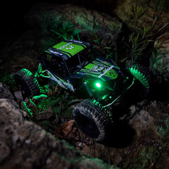 1/8 AXP8 Gilamon 2.2 4X4 RTR Brushed Trail Buggy, Green by Axial