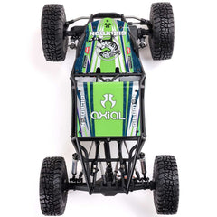 1/8 AXP8 Gilamon 2.2 4X4 RTR Brushed Trail Buggy, Green by Axial