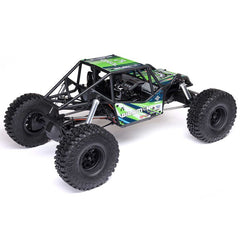 1/8 AXP8 Gilamon 2.2 4X4 RTR Brushed Trail Buggy, Green by Axial