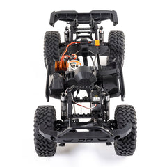 1/10 SCX10 III Base Camp 4X4 Rock Crawler Brushed RTR, White by Axial