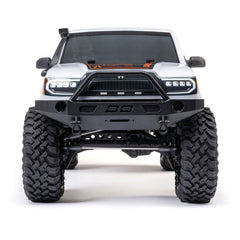 1/10 SCX10 III Base Camp 4X4 Rock Crawler Brushed RTR, White by Axial