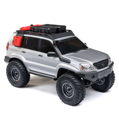 SCX24 Lexus GX470: 1/24 4WD RTR, Silver by Axial