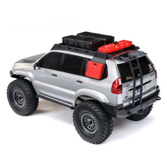 SCX24 Lexus GX470: 1/24 4WD RTR, Silver by Axial