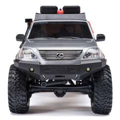 SCX24 Lexus GX470: 1/24 4WD RTR, Silver by Axial