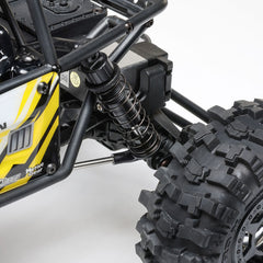 1/18 UTB18 Capra 4WS 4WD Trail Buggy RTR with Battery & Charger, Yellow