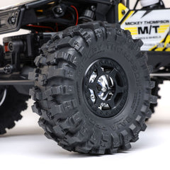 1/18 UTB18 Capra 4WS 4WD Trail Buggy RTR with Battery & Charger, Yellow