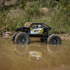 1/18 UTB18 Capra 4WS 4WD Trail Buggy RTR with Battery & Charger, Yellow