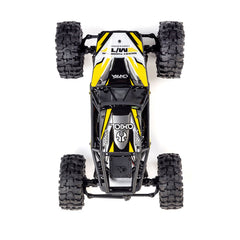 1/18 UTB18 Capra 4WS 4WD Trail Buggy RTR with Battery & Charger, Yellow