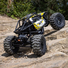 1/18 UTB18 Capra 4WS 4WD Trail Buggy RTR with Battery & Charger, Yellow