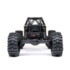 1/18 UTB18 Capra 4WS 4WD Trail Buggy RTR with Battery & Charger, Yellow